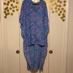 Buddy Love high low caftan